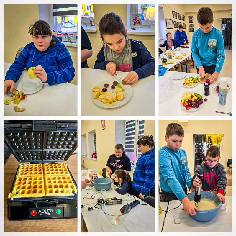 Podsumowanie ferii zimowych w Silnowie