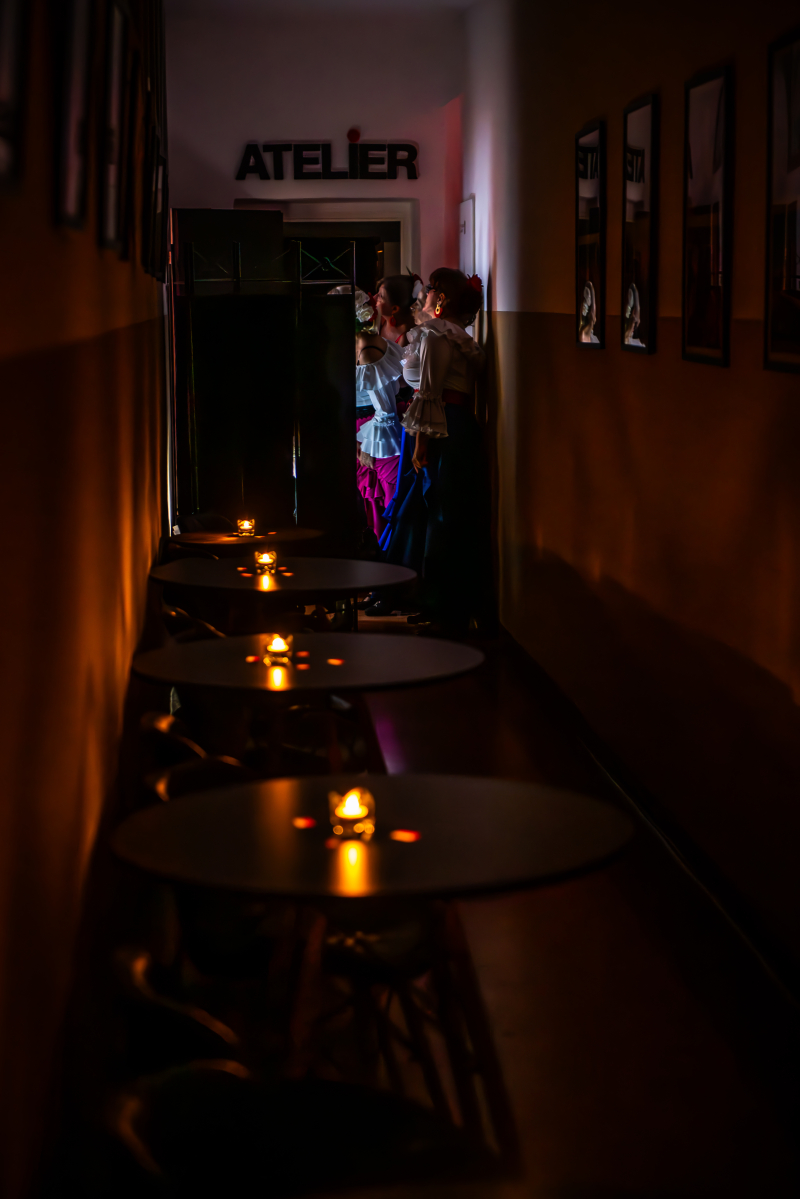 Wieczór w stylu hiszpańskim za nami