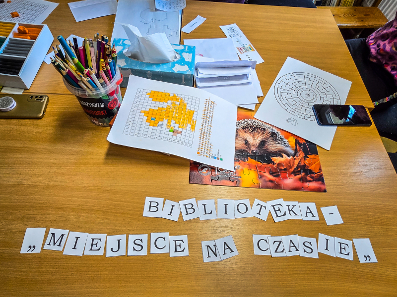Podsumowanie XXI Tygodnia Bibliotek