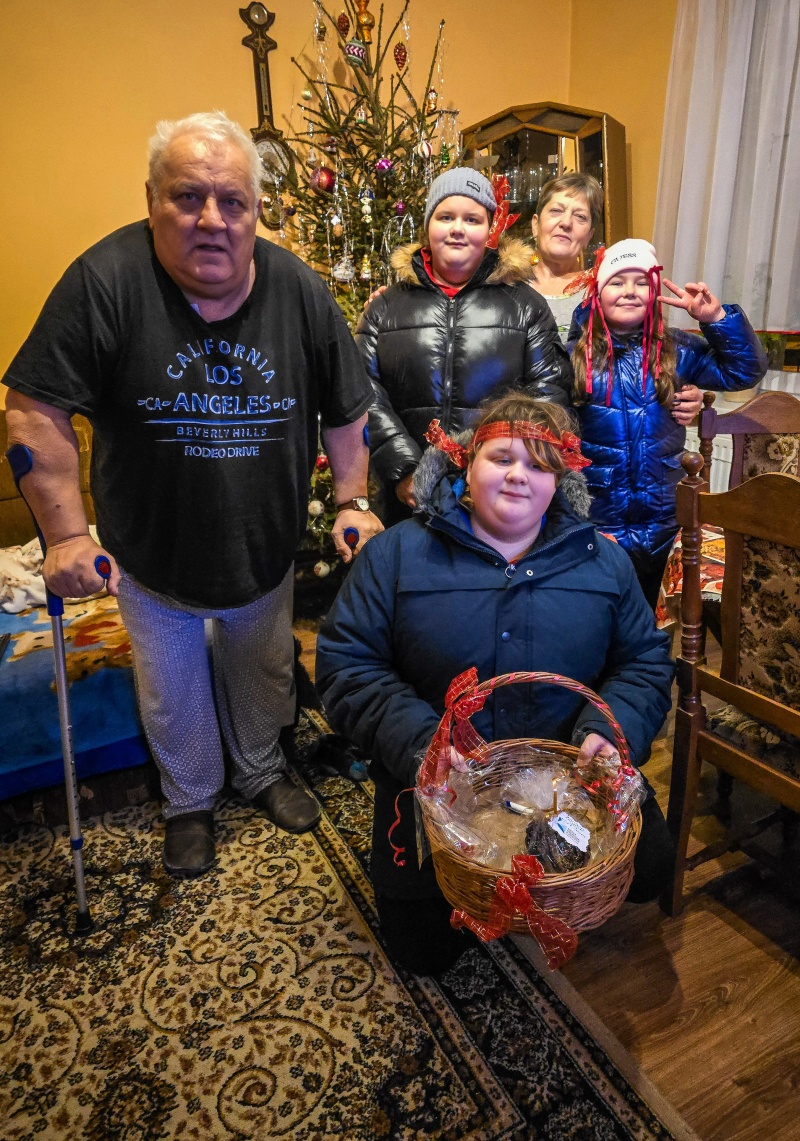 Dzień Babci i Dziadka w naszych filiach