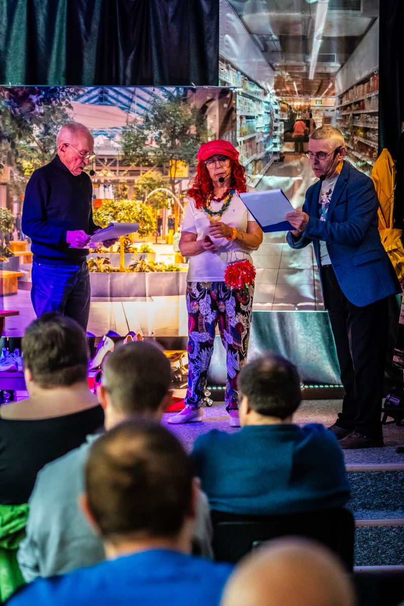 Kabaretowy HIPERMARKET po raz drugi