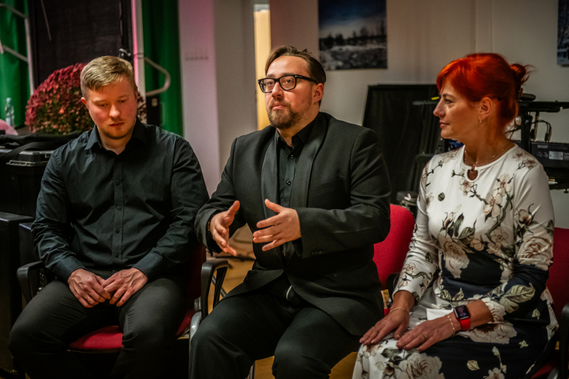 „Od próby do premiery” - warsztaty teatralne, oświetleniowe i projektowanie scenografii