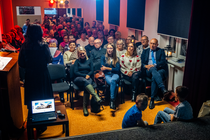 Wieczór w stylu belgijskim za nami