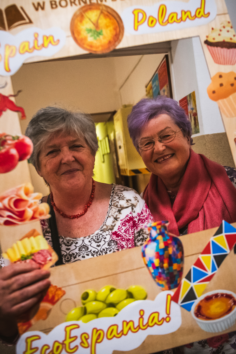 Wieczór w stylu hiszpańskim za nami