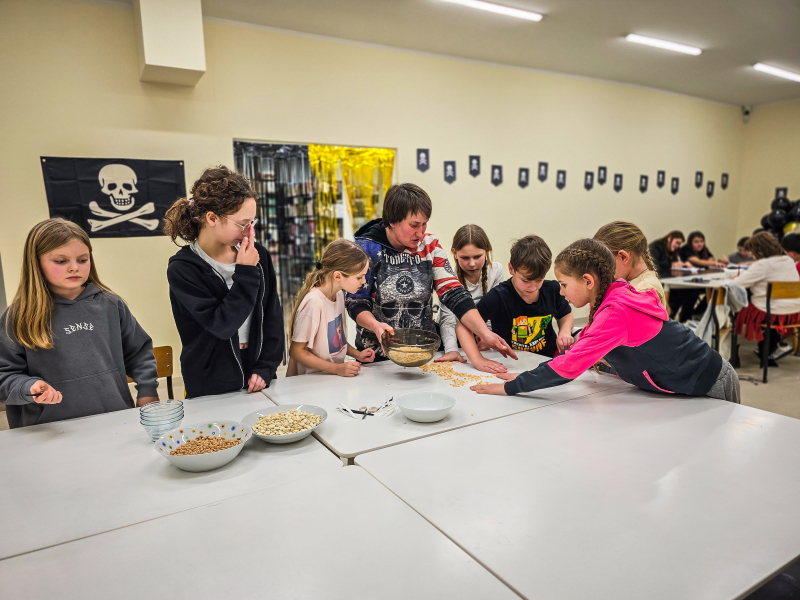 Podsumowanie ferii zimowych w Silnowie