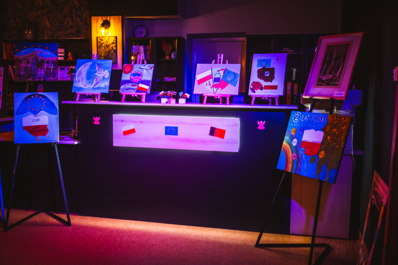 Wieczór w stylu belgijskim za nami