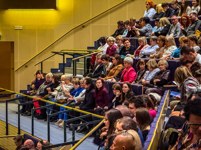 Wyjazd do Teatru Muzycznego na musical QUO VADIS