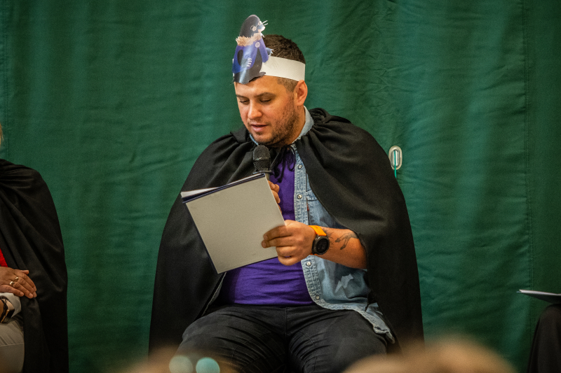 III Gminne Czytanie w Łubowie