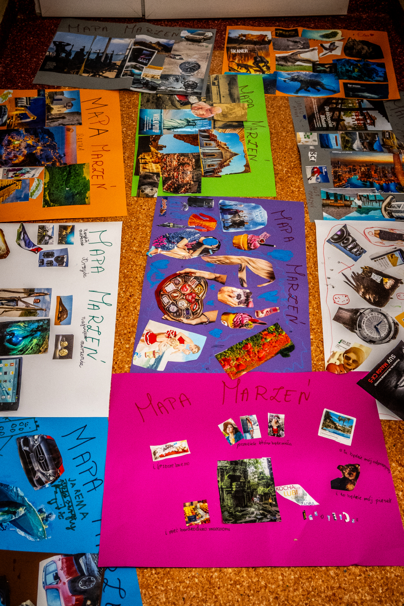 Dwa tygodnie kreatywnych ferii z biblioteką za nami