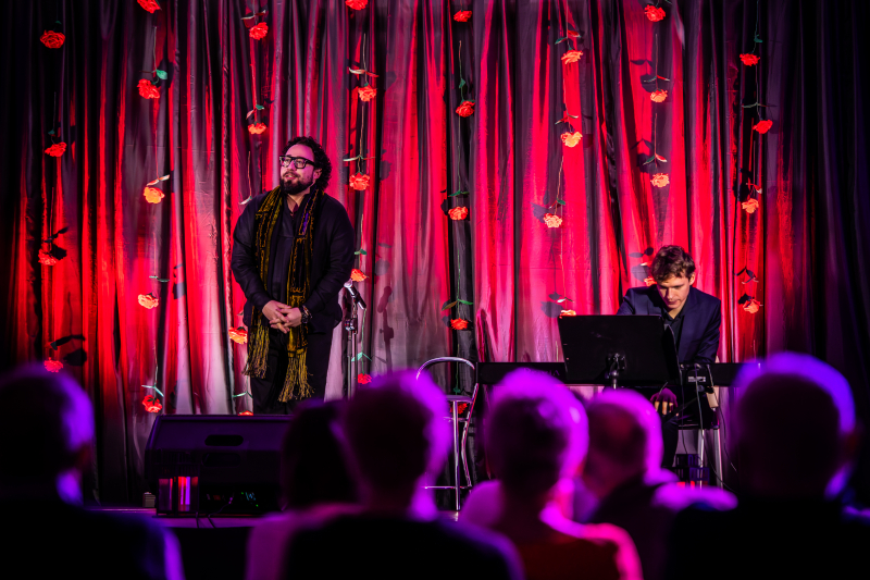 Koncert walentynkowy „Miłość w operze i nie tylko”