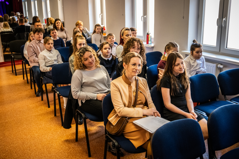 Rozstrzygnięcie Gminnego Turnieju Recytatorskiego „Wierszaki”