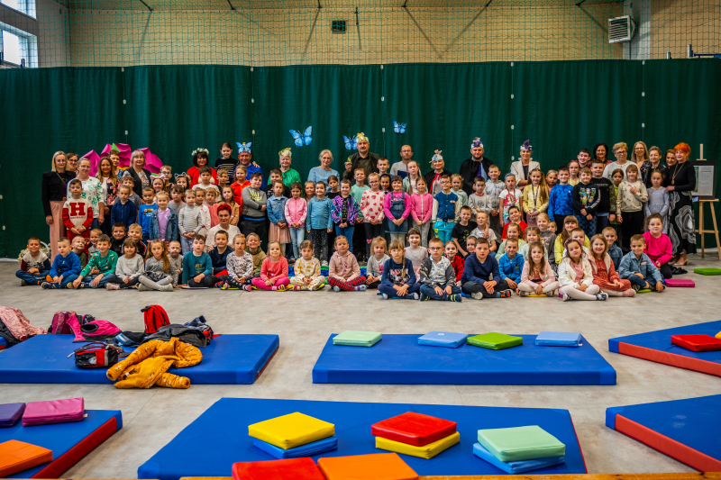 III Gminne Czytanie w Łubowie