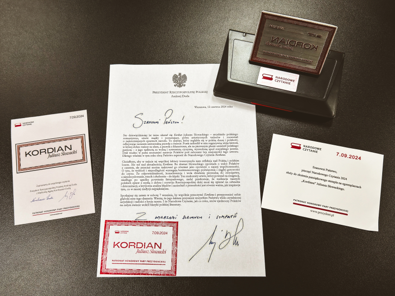 Narodowe Czytanie 2024