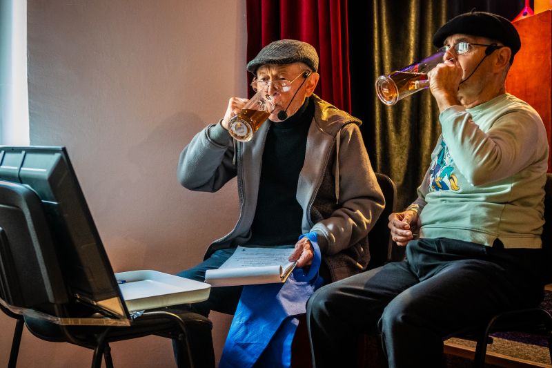 Kabaretowy HIPERMARKET po raz drugi