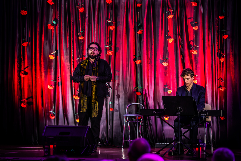 Koncert walentynkowy „Miłość w operze i nie tylko”