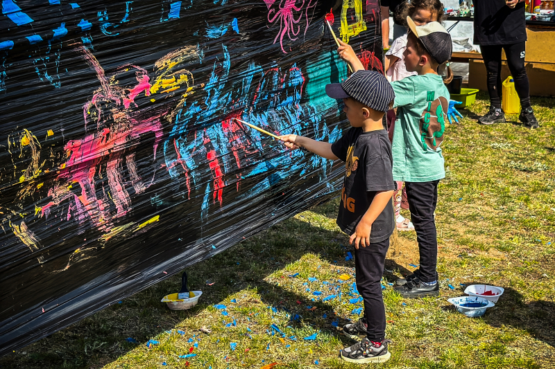 Rodzinny Piknik Integracyjny