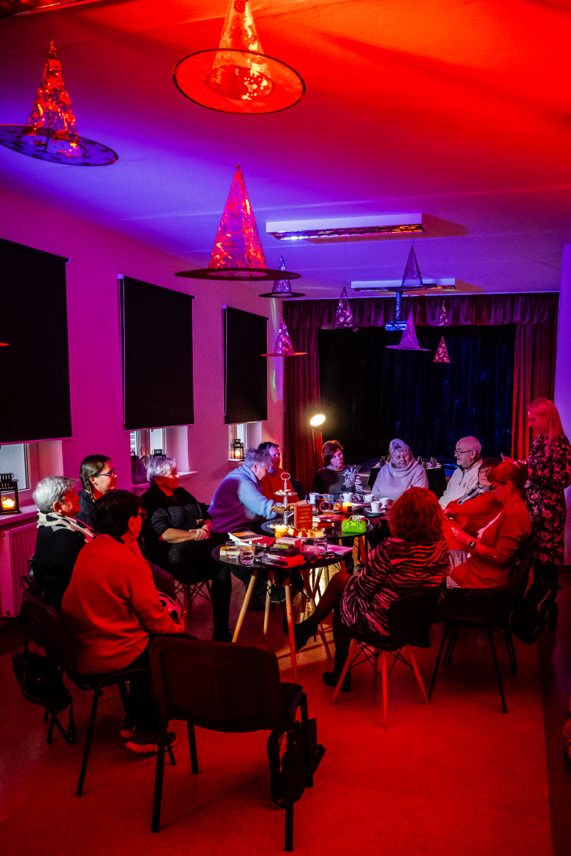 Wróżby i numerologia na Dyskusyjnym Klubie Książki