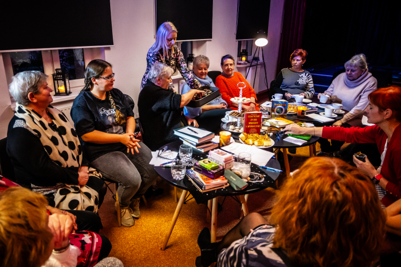 Wróżby i numerologia na Dyskusyjnym Klubie Książki