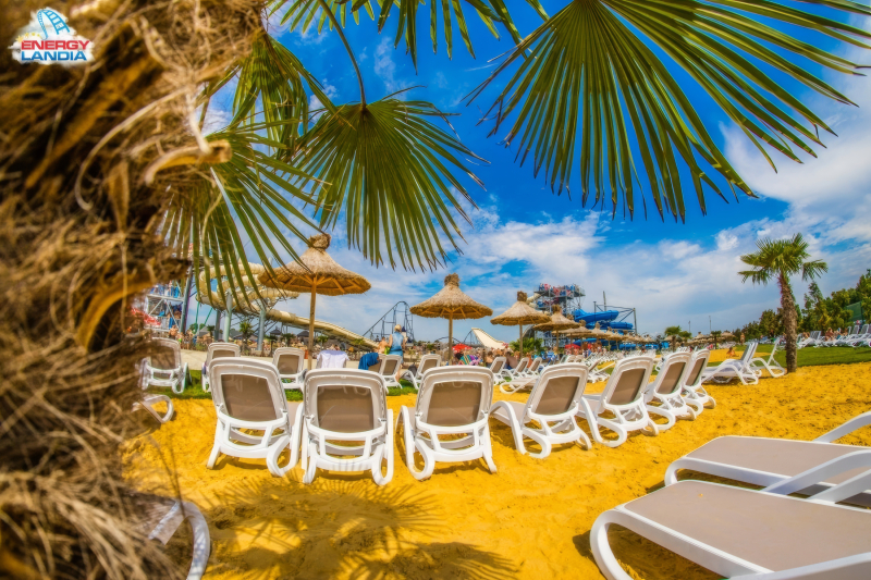 Październikowa wycieczka do Energylandii na Halloween Night