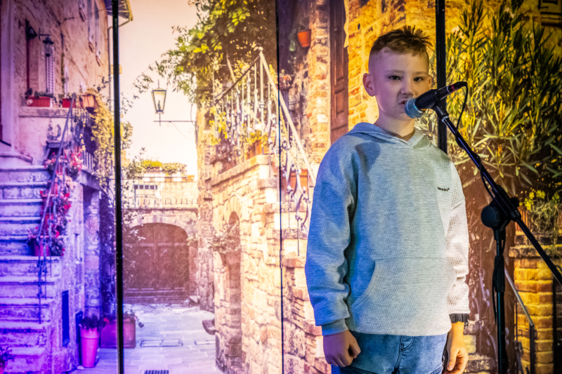 Rozstrzygnięcie Gminnego Turnieju Recytatorskiego „Wierszolandia Marii Kownackiej”