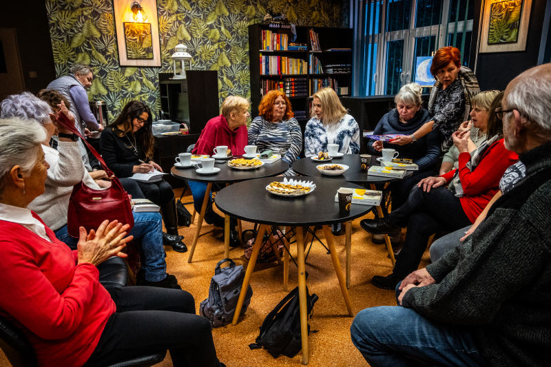 Guillaume Musso w centrum uwagi