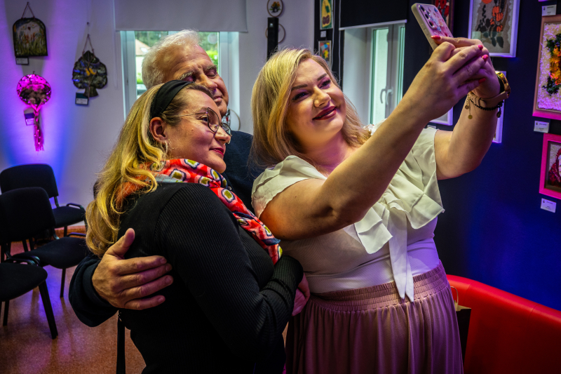 Opowieści, które poruszają serce - spotkanie autorskie z Sylwią Kubik