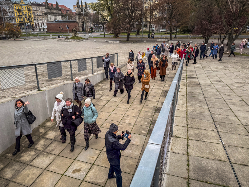 „Od próby do premiery” - wyjazd do Teatru Polskiego w Szczecinie
