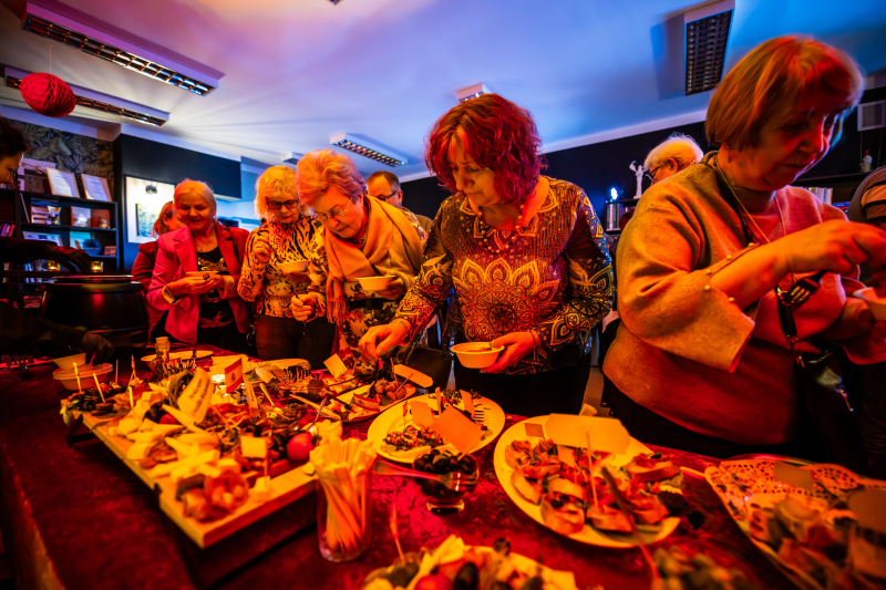 Wieczór w stylu hiszpańskim za nami