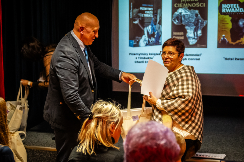 Wieczór w stylu belgijskim za nami