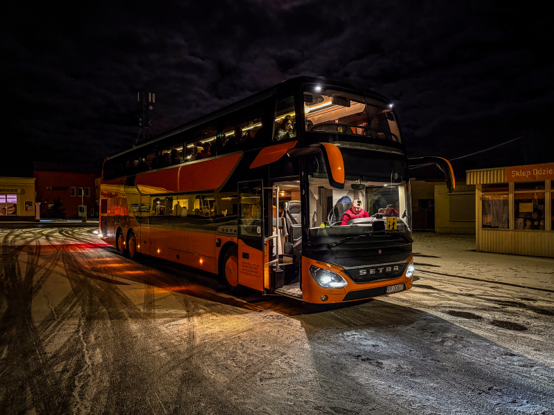 Feryjna wycieczka do Suntago Wodny Świat za nami!