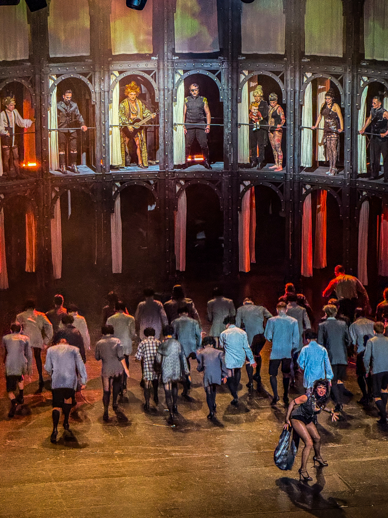 Wyjazd do Teatru Muzycznego na musical QUO VADIS