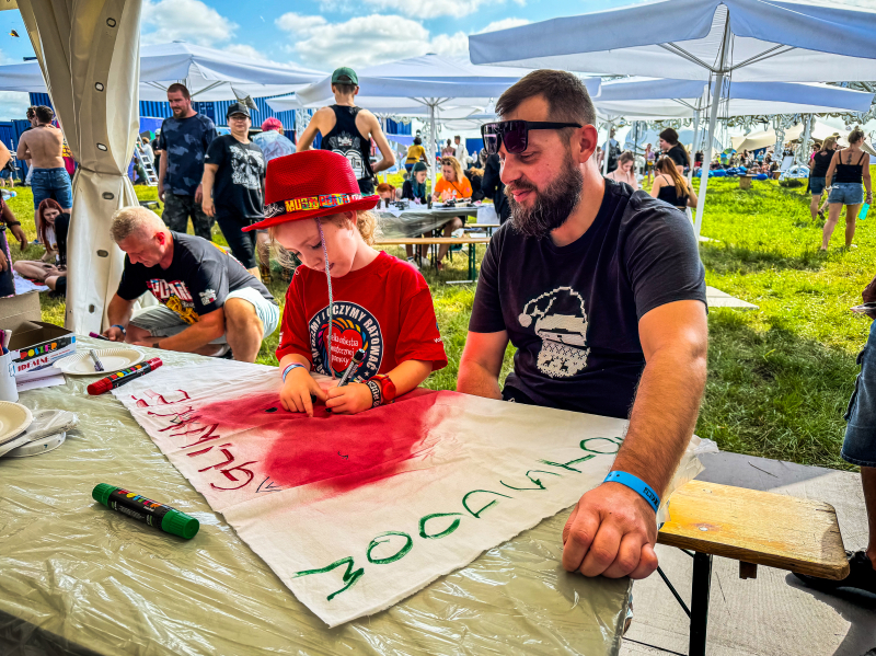 Pol’and’Rock Festival 2024 za nami!