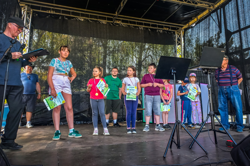 Rodzinny Piknik Integracyjny