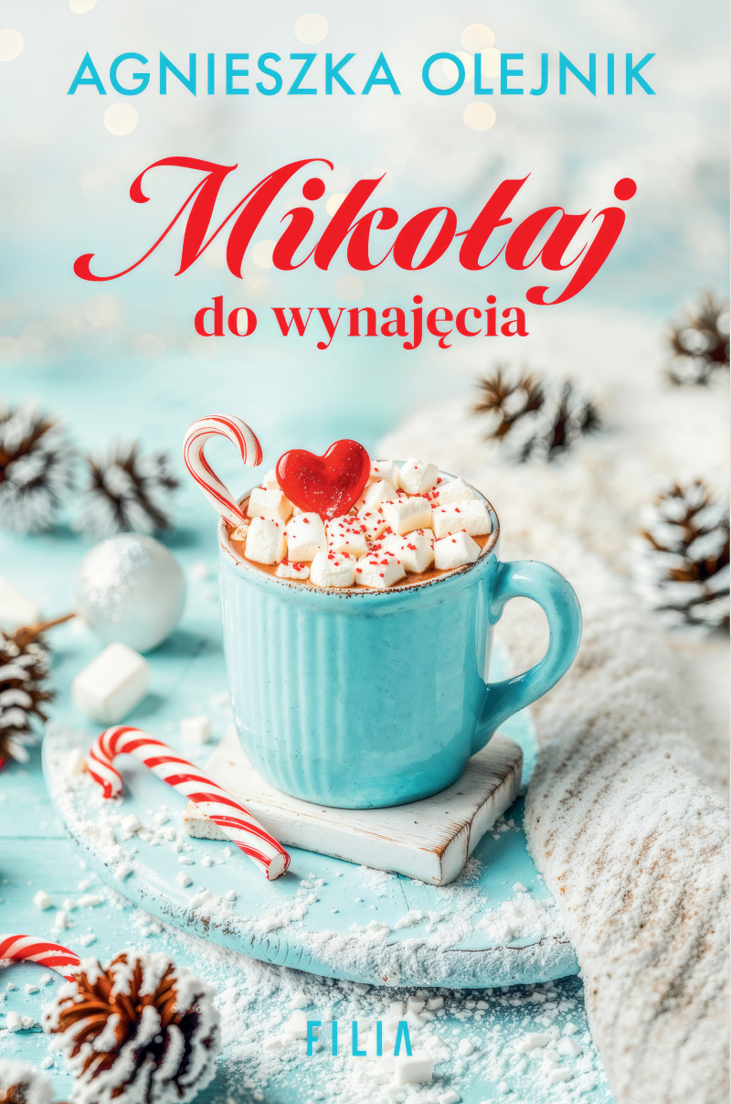 Literacki kalejdoskop / Mikołaj do wynajęcia