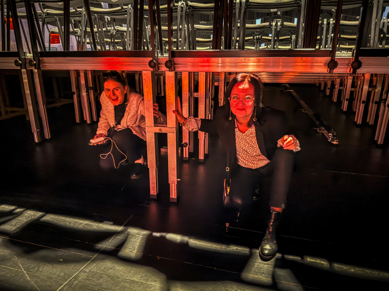 „Od próby do premiery” - wyjazd do Teatru Polskiego w Szczecinie