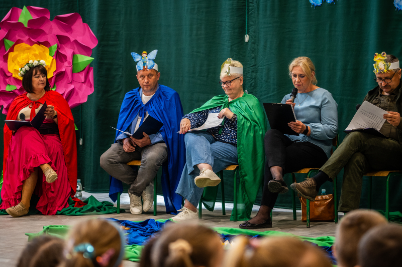 III Gminne Czytanie w Łubowie