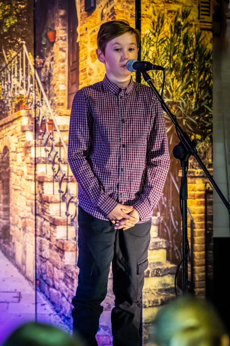 Rozstrzygnięcie Gminnego Turnieju Recytatorskiego „Wierszolandia Marii Kownackiej”