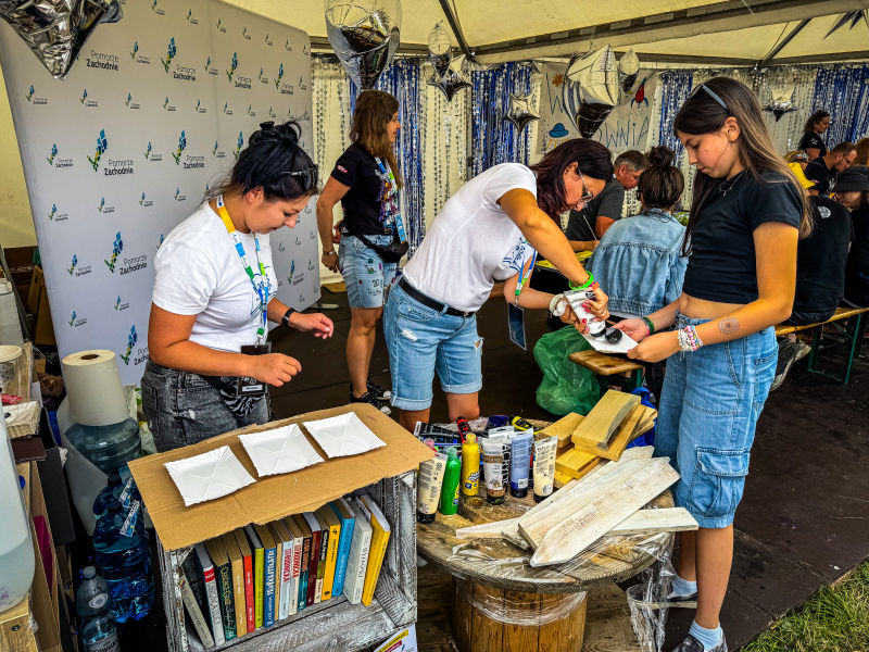 Pol’and’Rock Festival 2024 za nami!