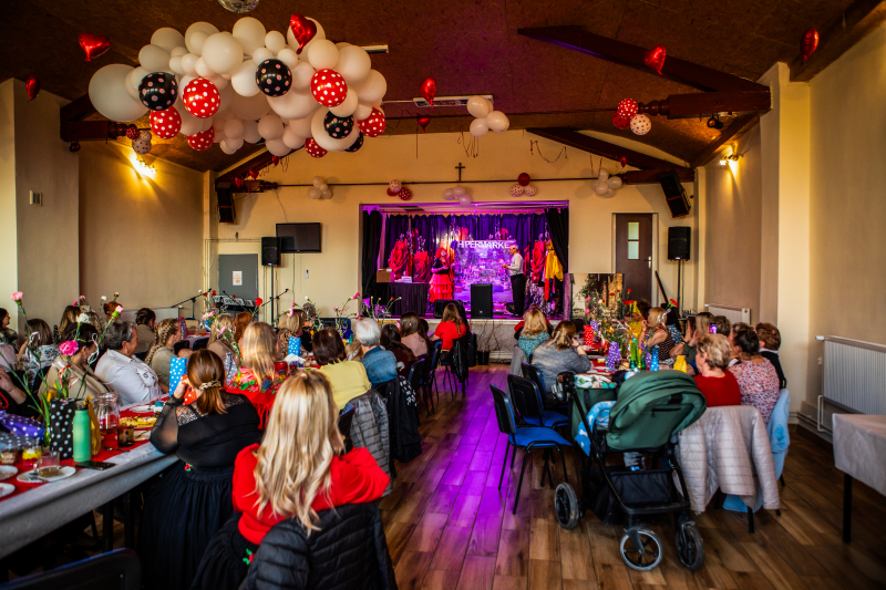 Kabaretowy HIPERMARKET podbił Sitno