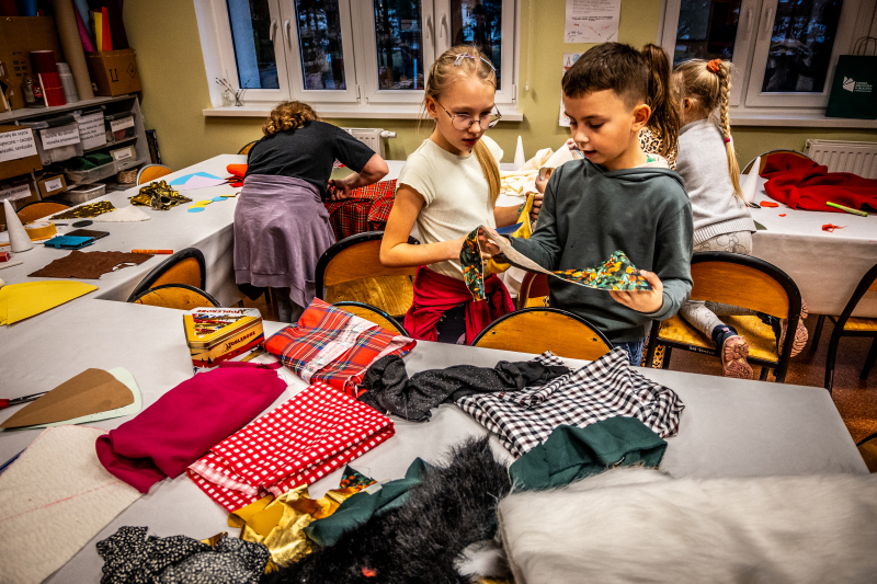 Zakończenie zajęć kulinarnych i plastycznych 2024