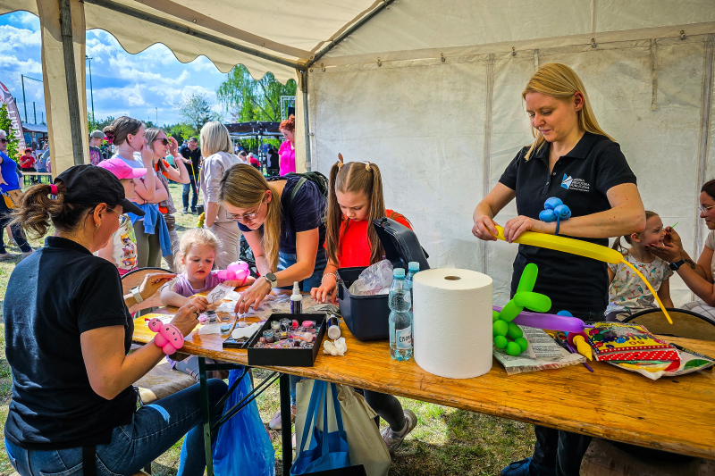 Rodzinny Piknik Integracyjny