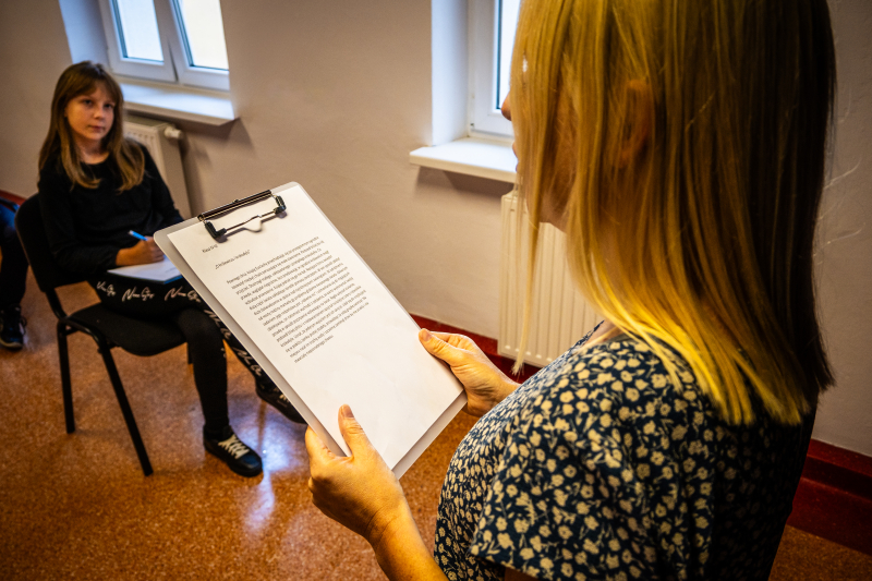 Rozstrzygnięcie VI Gminnego Turnieju Ortograficznego