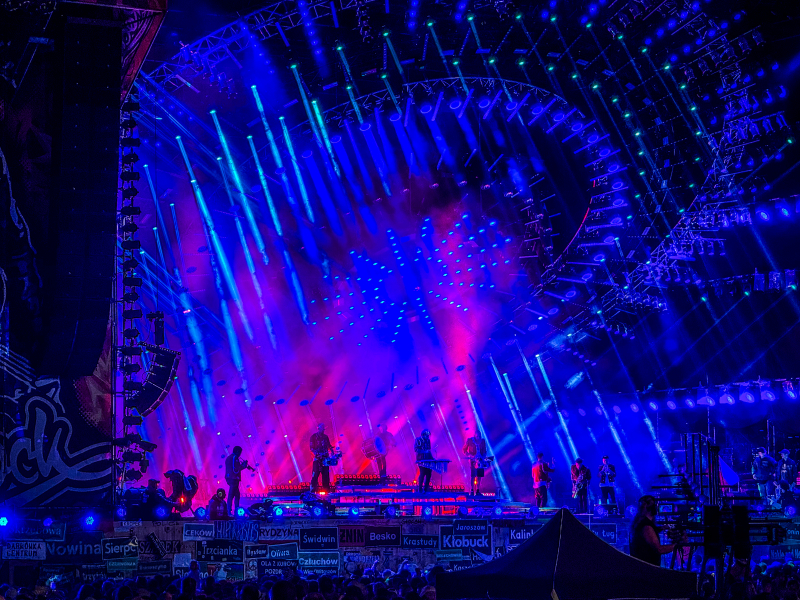 Pol’and’Rock Festival 2024 za nami!