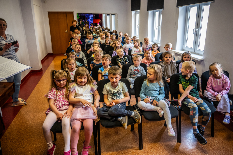 Podsumowanie XXII Tygodnia Bibliotek