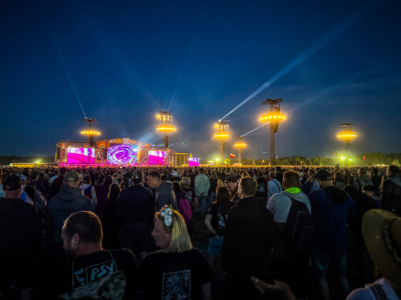 Pol’and’Rock Festival 2024 za nami!