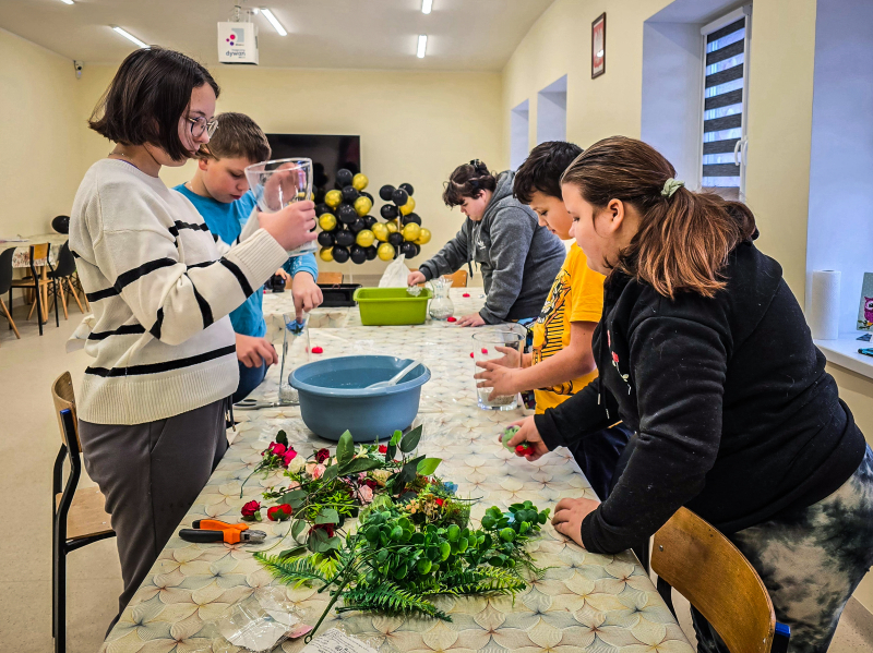Podsumowanie ferii zimowych w Silnowie