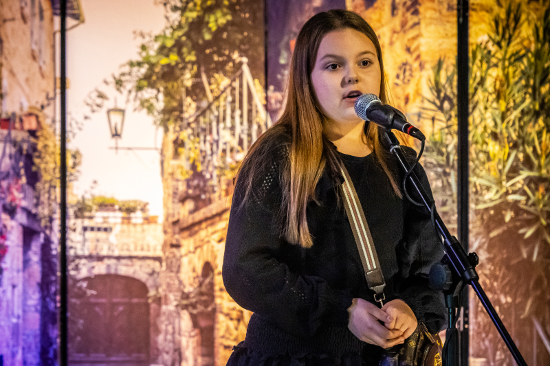 Rozstrzygnięcie Gminnego Turnieju Recytatorskiego „Wierszolandia Marii Kownackiej”