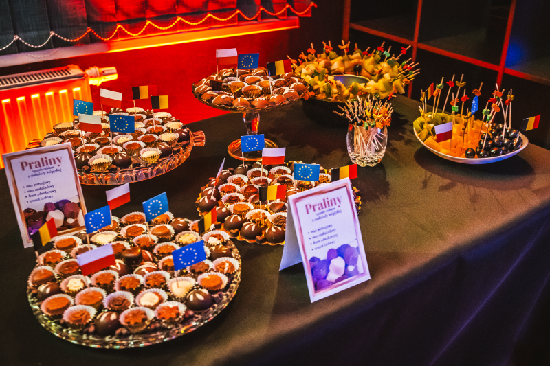 Wieczór w stylu belgijskim za nami