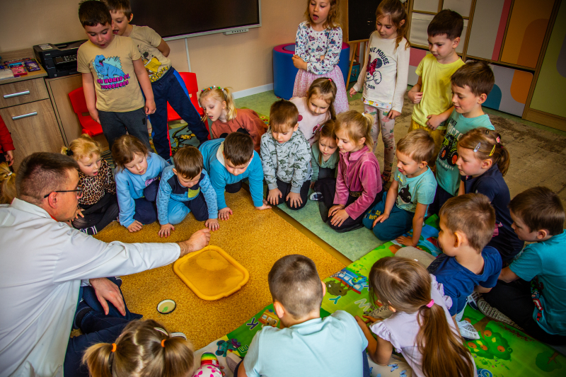 Z wizytą w Bornem Sulinowie i Łubowie