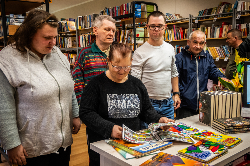 Światowy Dzień Książki i Praw Autorskich 2024